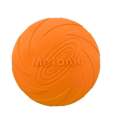 Bite Resistant Flying Disc Toys for Dog Multifunction Pet Puppy Training Toys Outdoor Interactive Game Pet Dogs Products