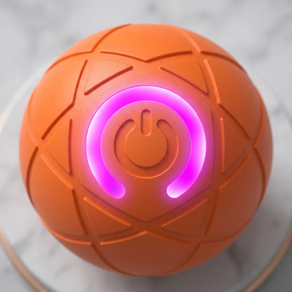 Interactive Rolling Ball Toy